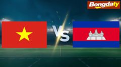 Việt Nam VS Campuchia 20:00 07/08/2026 ASEAN CUP