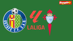 Getafe VS Celta Vigo 00:00 08/09/2026 VĐQG Tây Ban Nha