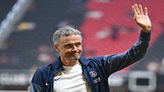 Thống kê ấn tượng: Luis Enrique toàn thắng Arsenal 4/5 lần chạm trán