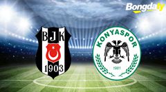Besiktas JK VS Konyaspor 00:30 06/05/2026 Cúp Thổ Nhĩ Kỳ