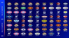 Bức tường danh vọng Champions League chờ tên nhà vô địch 2026: PSG hay Arsenal?