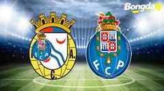 Alverca VS FC Porto 01:45 23/12/2025 VĐQG Bồ Đào Nha