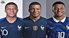 Một chức vô địch, một á quân, lần đầu không vào chung kết! Mbappe dừng bước ở bán kết