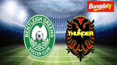 Bentleigh Greens VS Dandenong Thunder 15:30 27/03/2026 NPL Victoria Úc