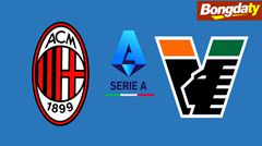 AC Milan VS Venezia F.C. 01:45 29/08/2026 VĐQG Ý