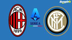 AC Milan VS Inter Milan 02:45 09/03/2026 VĐQG Ý
