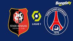 Stade Rennais FC VS Paris Saint Germain 01:00 14/02/2026 VĐQG Pháp