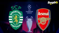 Sporting CP VS Arsenal 02:00 08/04/2026 UEFA Champions League