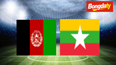 Afghanistan VS Myanmar 17:30 26/03/2026 Asian Cup