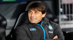 Conte có thể dẫn dắt tuyển Ý, Napoli nhắm Motta làm người kế nhiệm