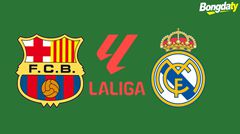Barcelona VS Real Madrid 02:00 11/05/2026 VĐQG Tây Ban Nha