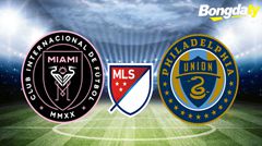 Inter Miami VS Philadelphia Union 06:00 25/05/2026 MLS Mỹ