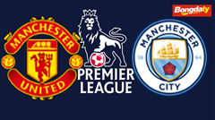 Manchester United VS Manchester City 19:30 17/01/2026 Ngoại Hạng Anh