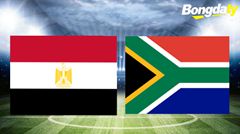 Ai Cập VS Nam Phi 22:00 26/12/2025 Africa Cup of Nations