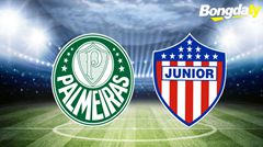 Palmeiras VS Atletico Junior Barranquilla 05:00 29/05/2026 Copa Libertadores