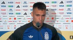Lautaro: Người đầu tiên tôi nghĩ đến sau bàn thắng là mẹ, vừa gọi cho mẹ và bà ấy vẫn đang làm việc