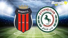 Al-Riyadh VS Al-Ettifaq 00:30 26/12/2025 VĐQG Ả Rập Xê Út