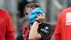 ​​Kết thúc mùa giải! Romano: Modric tập trung hồi phục, sẽ không còn ra sân cho Milan mùa này