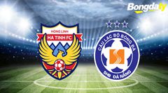 Hồng Lĩnh Hà Tĩnh VS SHB Đà Nẵng 18:00 31/05/2026 V-League