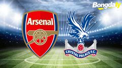 Arsenal VS Crystal Palace 03:00 24/12/2025 Cúp Liên Đoàn Anh
