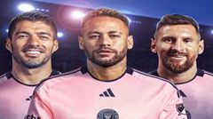 MSN tái hợp? Melo tiết lộ: Neymar sẽ gia nhập Inter Miami vào tháng 1, có thể giải nghệ tại đây