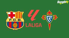 Barcelona VS Celta Vigo 02:30 23/04/2026 VĐQG Tây Ban Nha