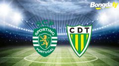 Sporting CP VS Desportivo de Tondela 02:15 30/04/2026 VĐQG Bồ Đào Nha