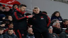 Tờ Telegraph đưa tin: Solskjaer, Carrick và Fletcher đều muốn trở thành huấn luyện viên tạm quyền của Manchester United