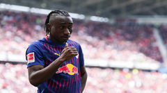 Sky Germany: Leipzig chưa phản hồi đề nghị mới nhất của Real Madrid, dự kiến để Diomande tập luyện cùng đội