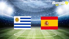 Uruguay VS Tây Ban Nha 07:00 27/06/2026 FIFA World Cup