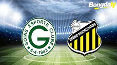 Goias VS Gremio Novorizontino 06:00 11/06/2026 Brazil Serie B