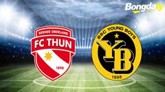 FC Thun VS Young Boys 21:30 14/05/2026 VĐQG Thụy Sĩ