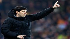 Truyền thông Đức: Sau khi Alonso nắm quyền tại Chelsea, Leverkusen có thể thành bến đỗ mới của Iraola