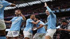 Tiền bồi thường World Cup: Man City nhận 3,1 triệu euro, PSG gần 2,5 triệu euro đứng thứ hai