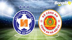 SHB Đà Nẵng VS Công An Hà Nội 18:00 22/03/2026 V-League