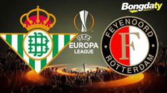 Real Betis VS Feyenoord Rotterdam 03:00 30/01/2026 Europa League