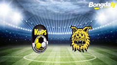 KuPS VS Ilves Tampere 22:00 23/06/2026 VĐQG Phần Lan