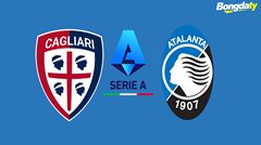 Cagliari VS Atalanta 23:30 27/04/2026 VĐQG Ý