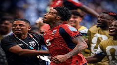 Toàn hòa đội vô địch thế giới! Cape Verde 2-2 Uruguay, ghi bàn đầu tiên, chờ trận cuối