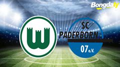 Wolfsburg VS SC Paderborn 01:30 07 22/05/2026 Hạng hai Đức