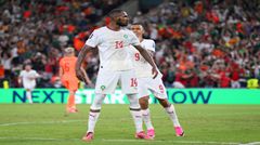 Phút bù giờ đánh đầu gỡ hòa! Ma Rốc 1-1 Hà Lan