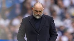 Chính thức: HLV tạm quyền của Tottenham Igor Tudor bị sa thải, chỉ thắng 1/7 trận sau 6 tuần