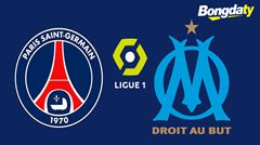 Paris Saint Germain VS Marseille 01:00 09/01/2026 Siêu cúp Pháp