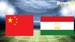 U23 Trung Quốc VS U23 Tajikistan 14:30 06/06/2026 Giao hữu quốc tế