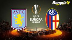 Aston Villa VS Bologna 02:00 17/04/2026 Europa League