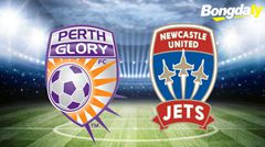Perth Glory FC VS Newcastle Jets FC 17:45 13/02/2026 VĐQG Úc