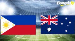 U19 Philippines VS U19 Australia 20:00 03/06/2026 U19 Đông Nam Á