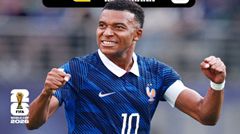 Bảng xếp hạng châu Âu ghi bàn World Cup: Mbappe 18 bàn dẫn đầu, top 5 có 3 Đức và 2 Pháp