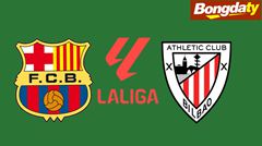 Barcelona VS Athletic Bilbao 02:00 28/08/2026 VĐQG Tây Ban Nha