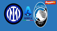Inter Milan VS Atalanta 21:00 14/03/2026 VĐQG Ý